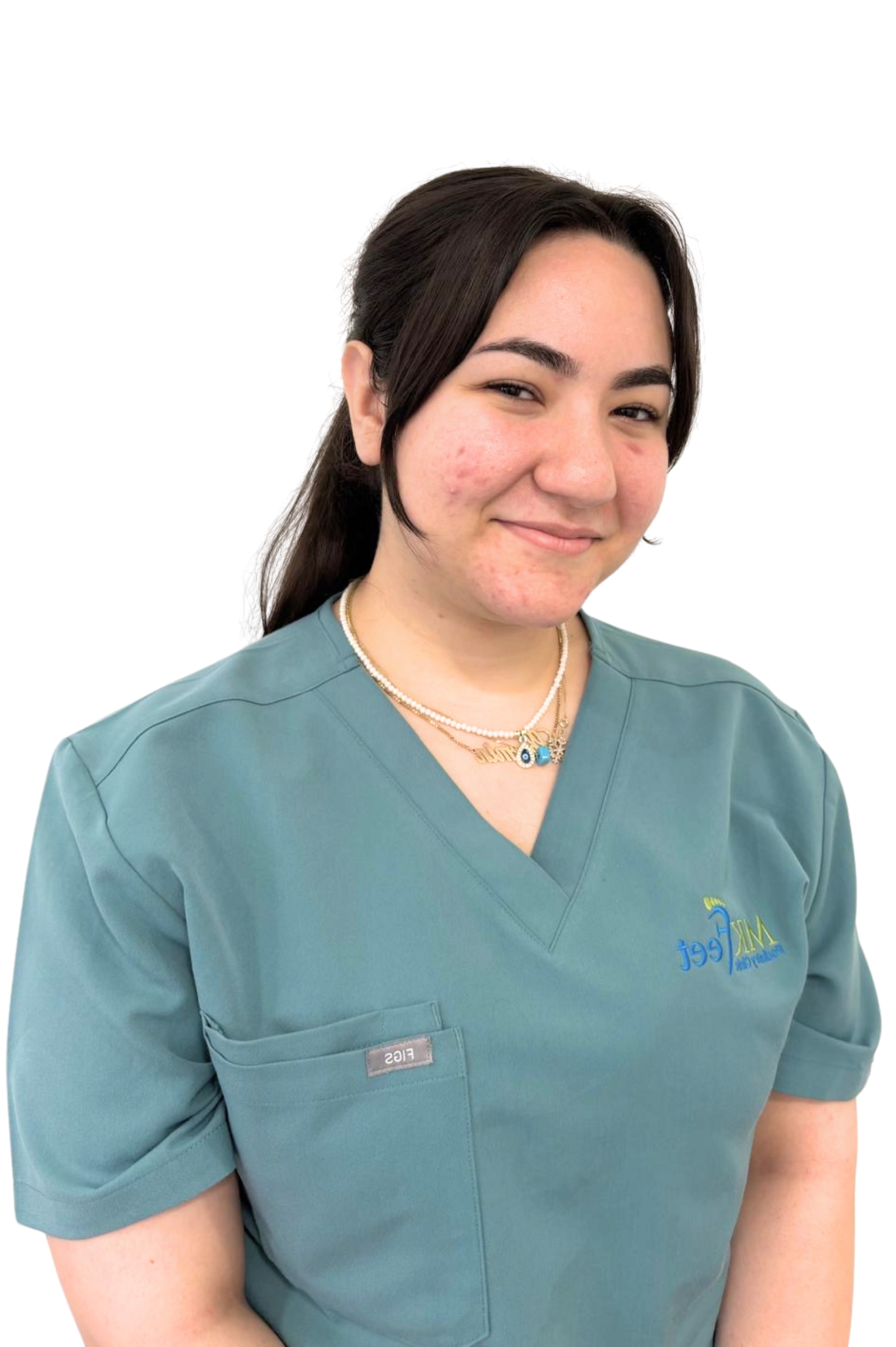 Shermin Dehkharghani